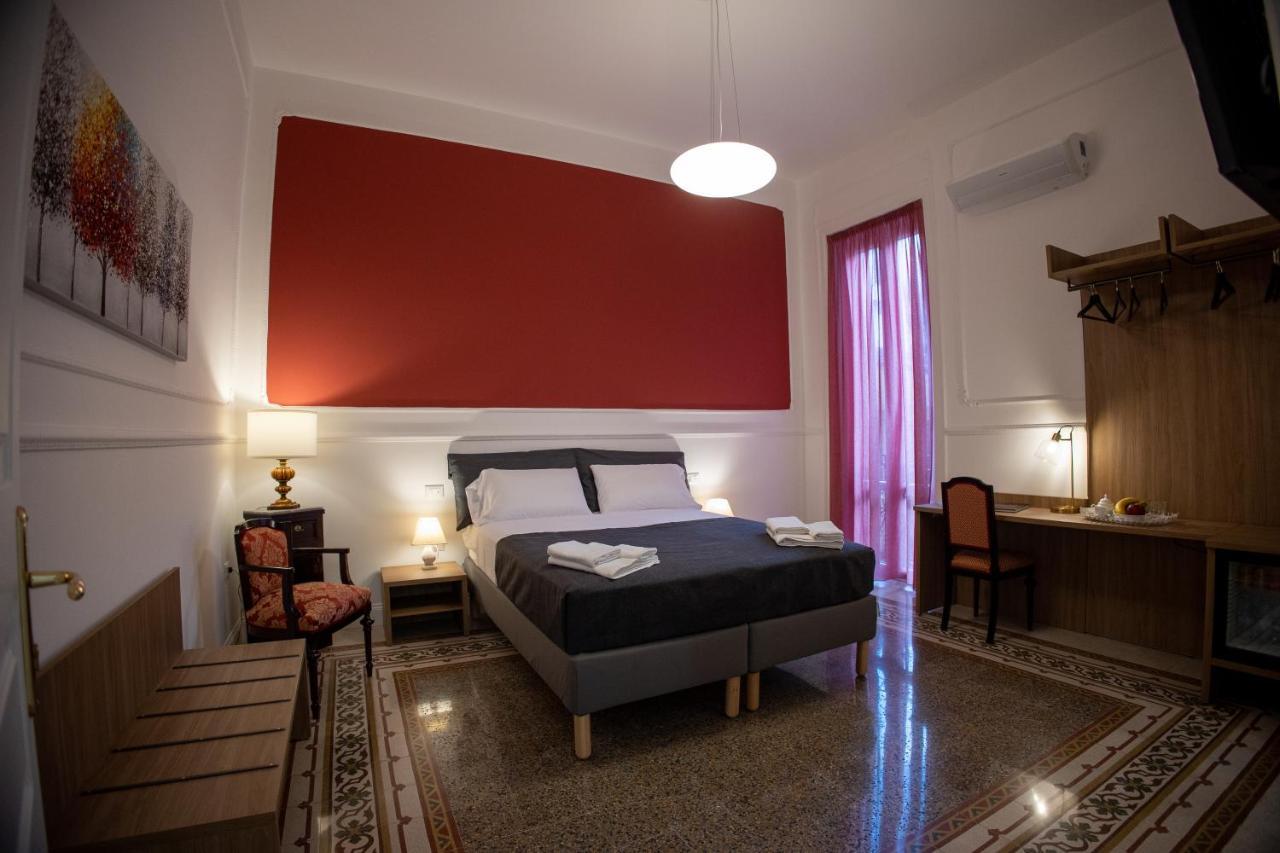 Petrarca Suite Palermo Dış mekan fotoğraf