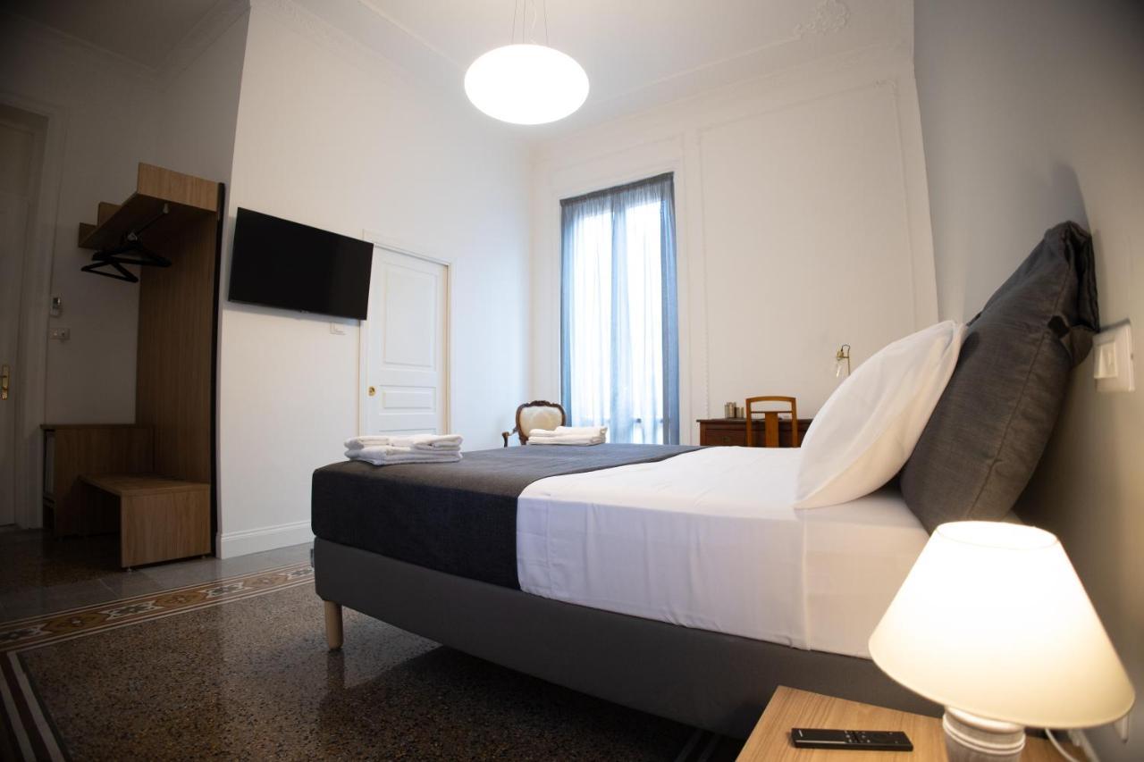Petrarca Suite Palermo Dış mekan fotoğraf
