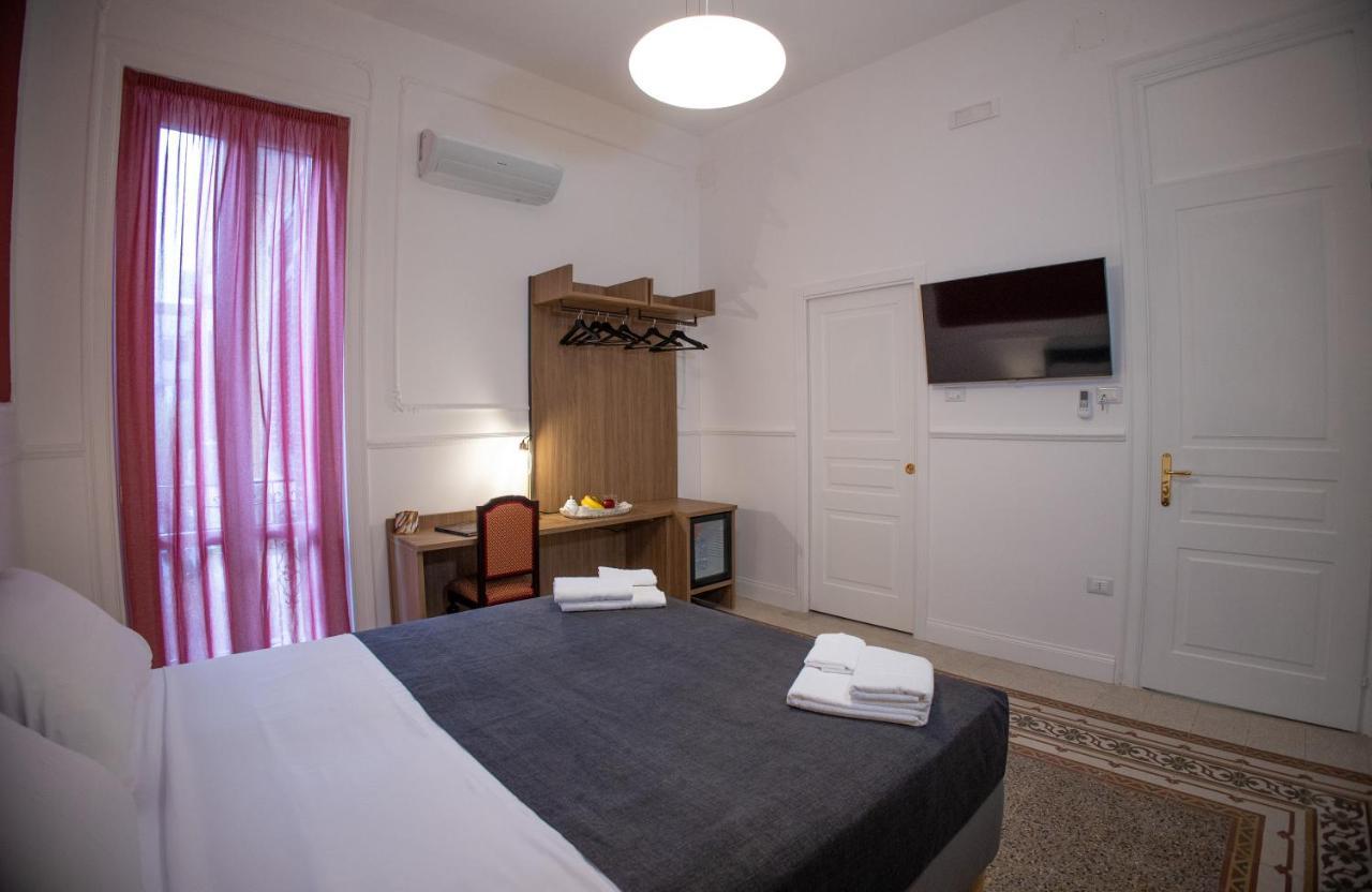 Petrarca Suite Palermo Dış mekan fotoğraf