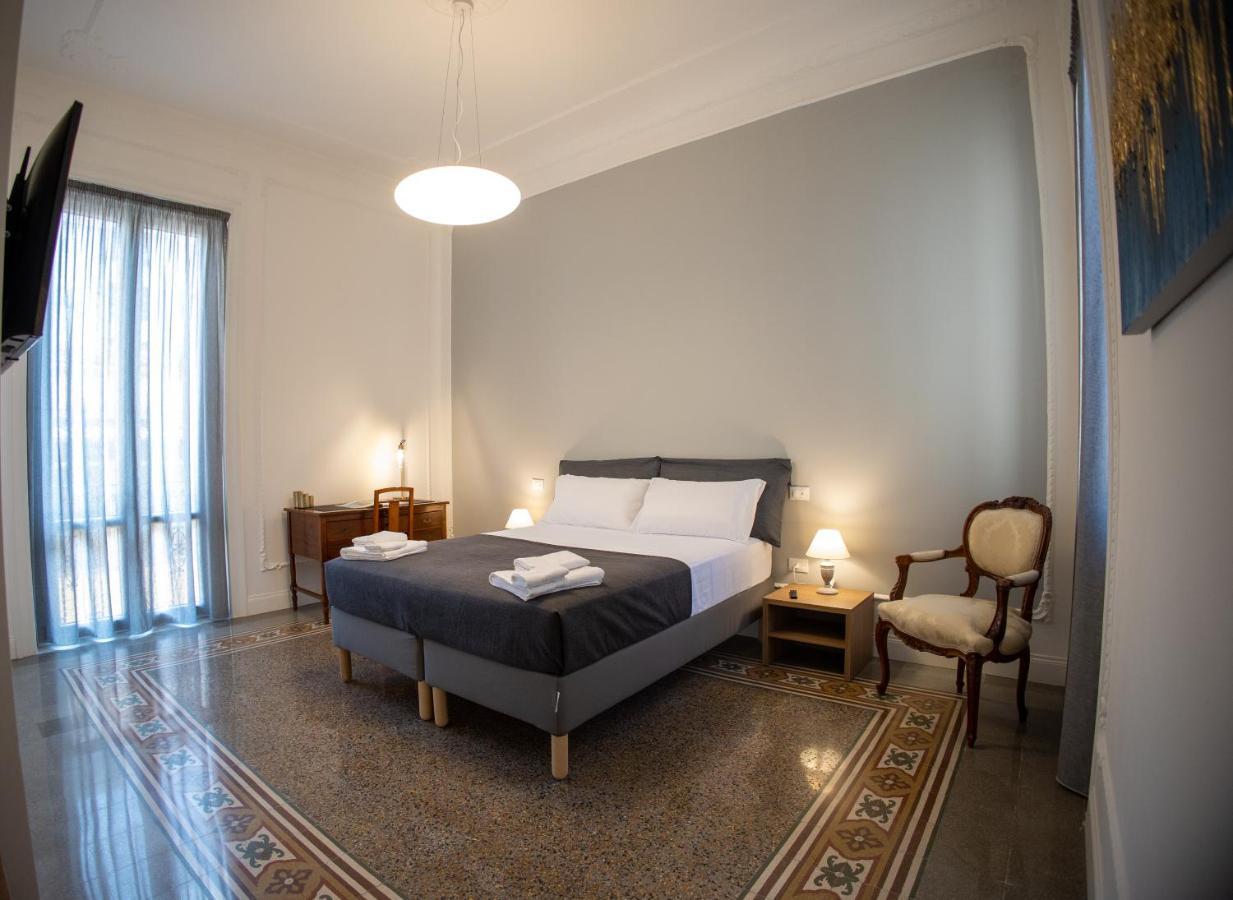 Petrarca Suite Palermo Dış mekan fotoğraf