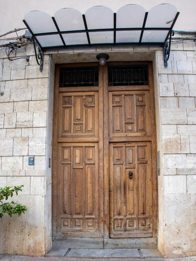 Petrarca Suite Palermo Dış mekan fotoğraf