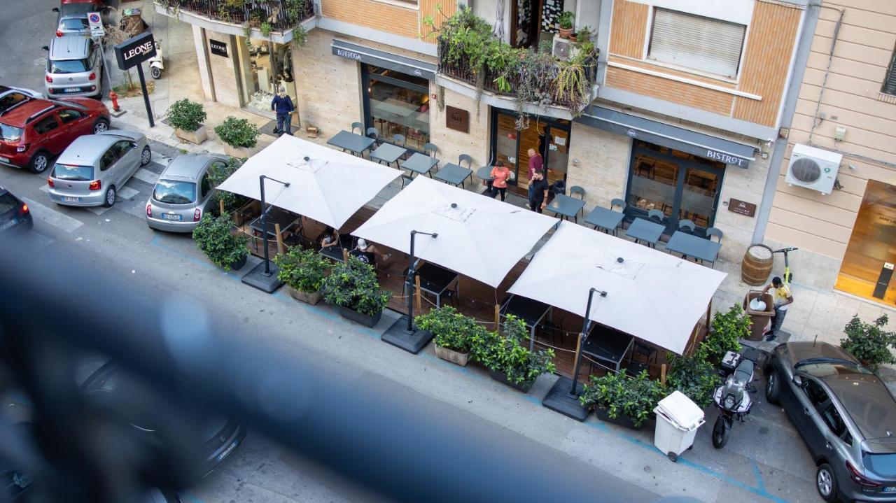 Petrarca Suite Palermo Dış mekan fotoğraf
