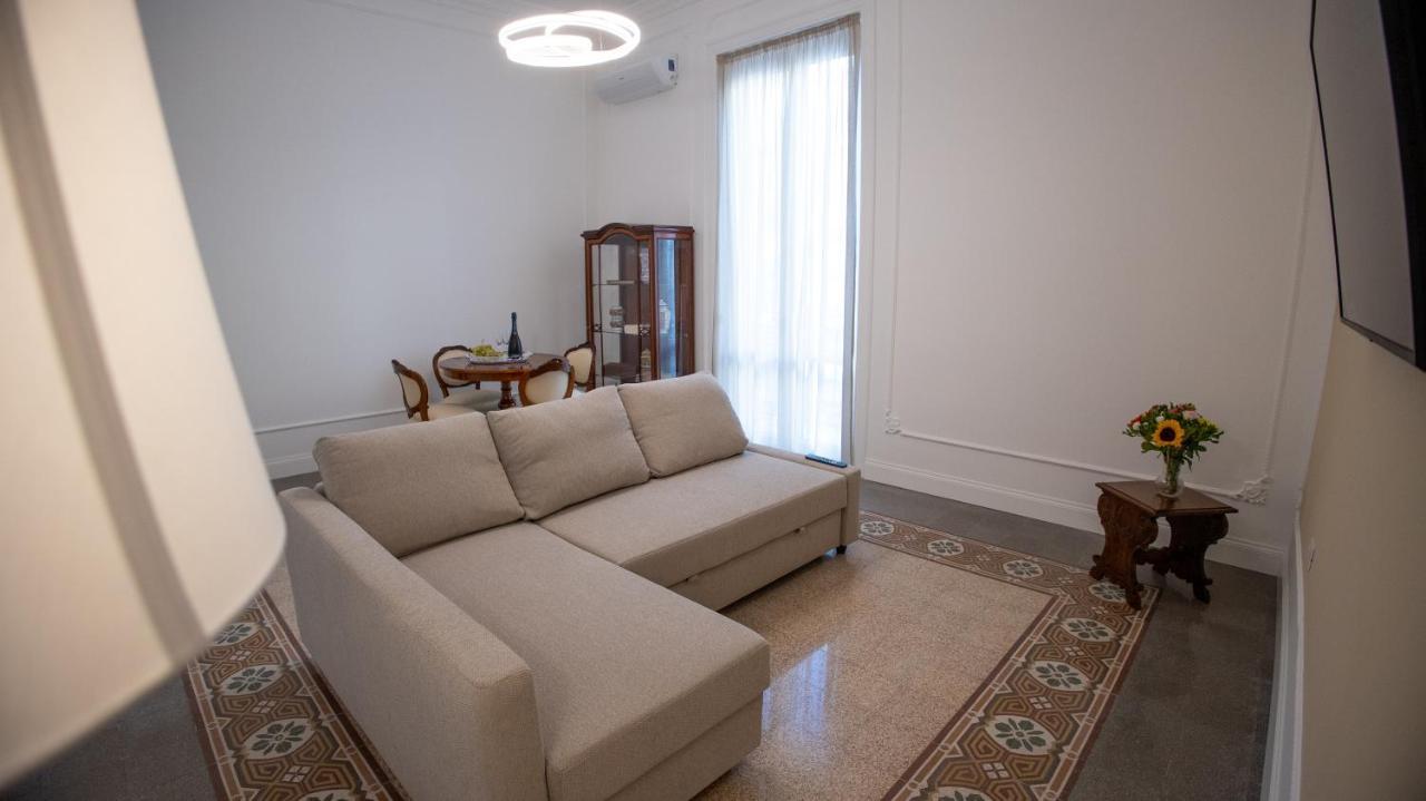 Petrarca Suite Palermo Dış mekan fotoğraf
