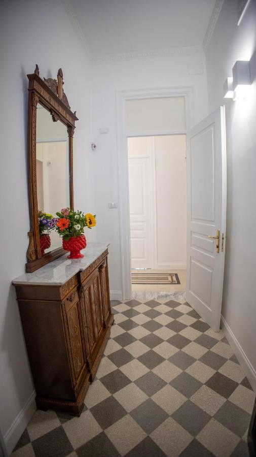 Petrarca Suite Palermo Dış mekan fotoğraf