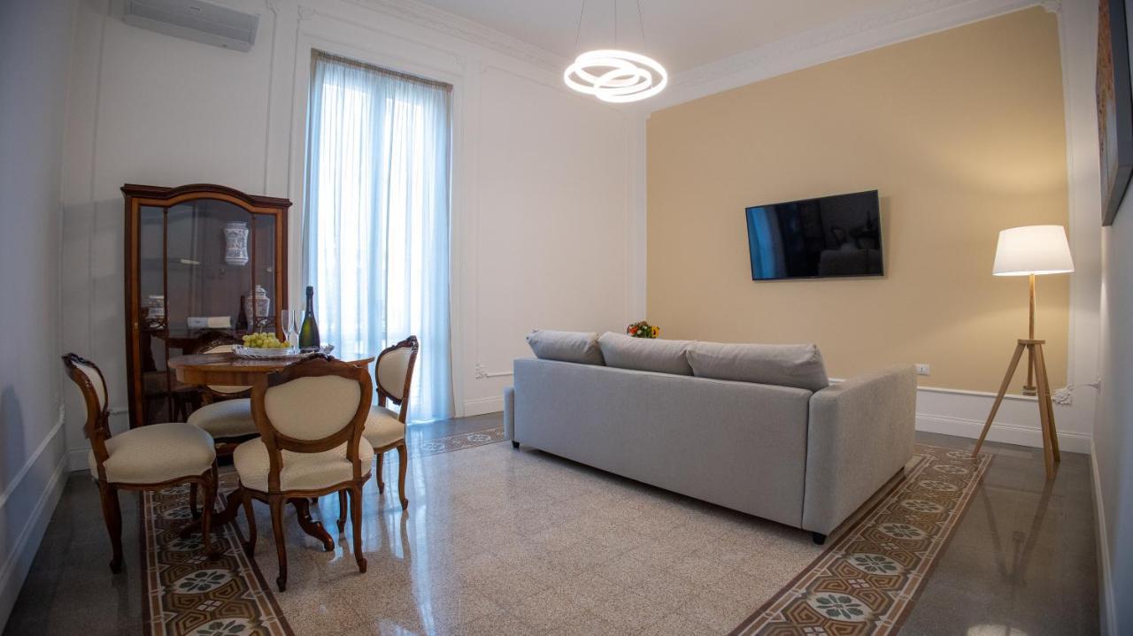 Petrarca Suite Palermo Dış mekan fotoğraf