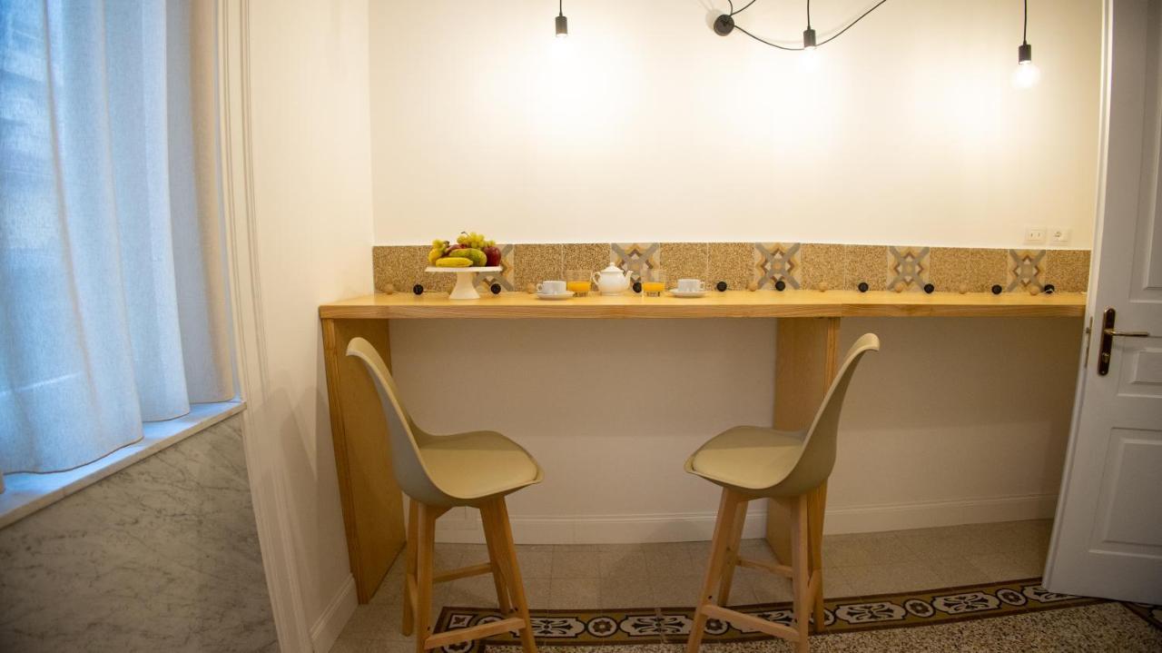 Petrarca Suite Palermo Dış mekan fotoğraf