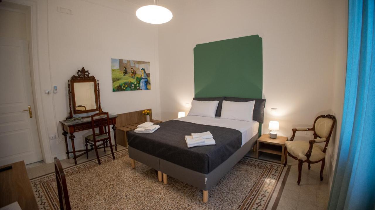 Petrarca Suite Palermo Dış mekan fotoğraf